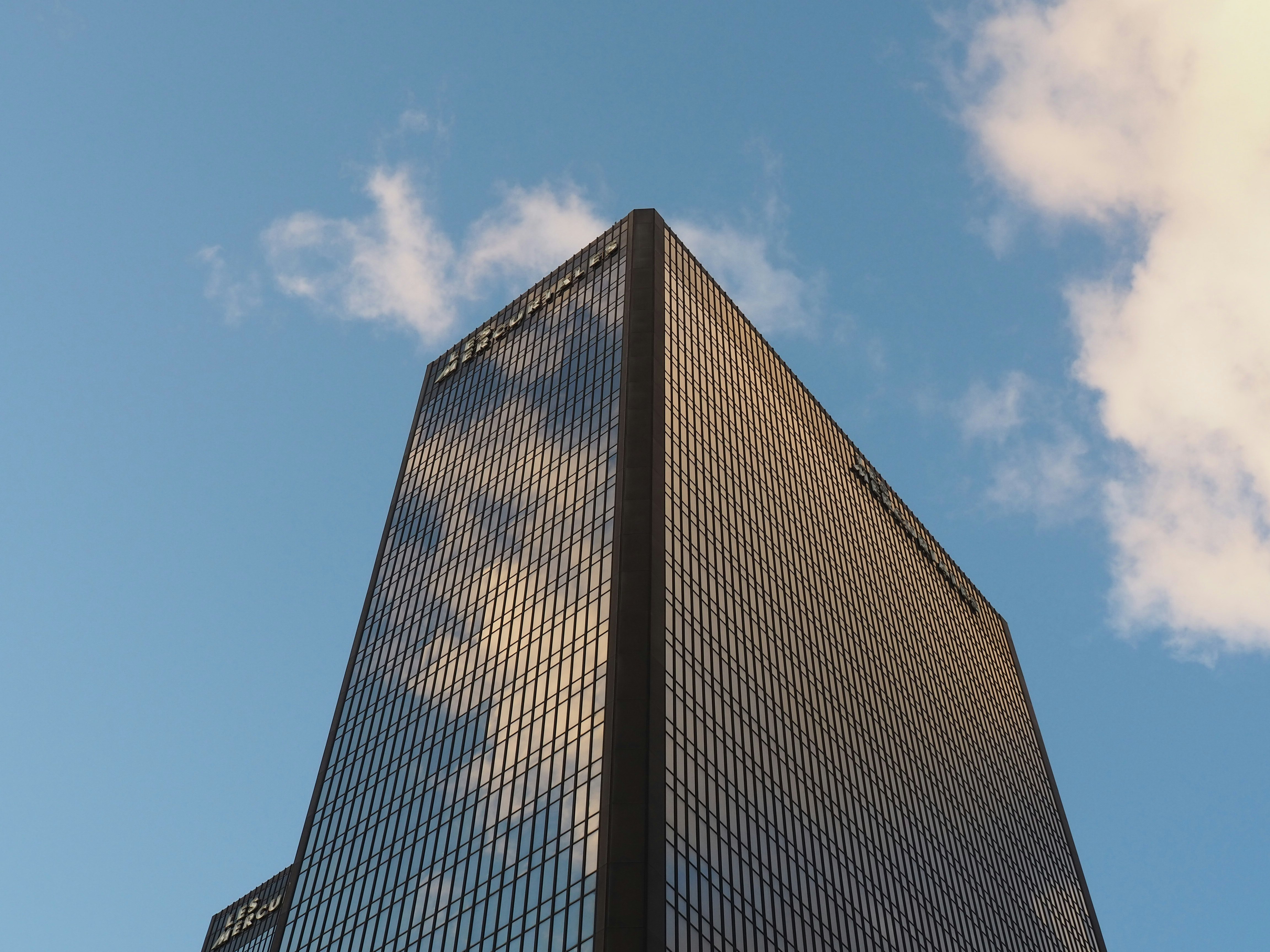 close-up photography of building